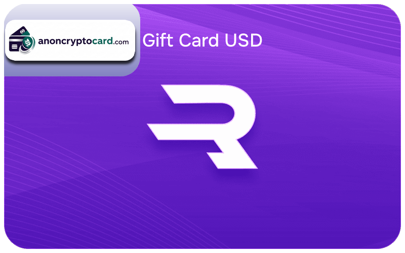 Crypto to virtual card